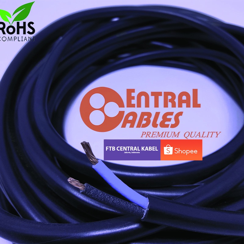 Jual Sni Central Kabel Listrik Nyyhy X Sqmm V Meteran Nyyhy