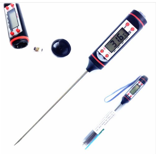 BBQ COOKING THERMOMETER - termometer masak