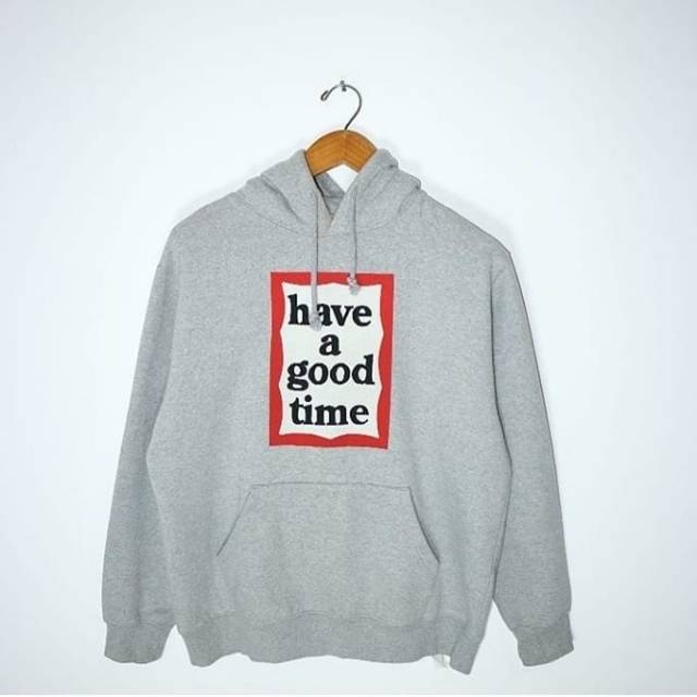 国内正規品 限定 Have A Good Time 韓国人気 Mini Pullover Hoodie Cinnamon 魅了 Peoplelink Co Ke