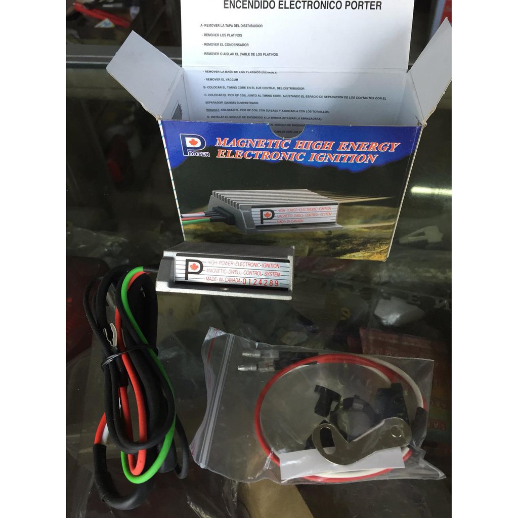 Cdi Porter Canada | Shopee Indonesia