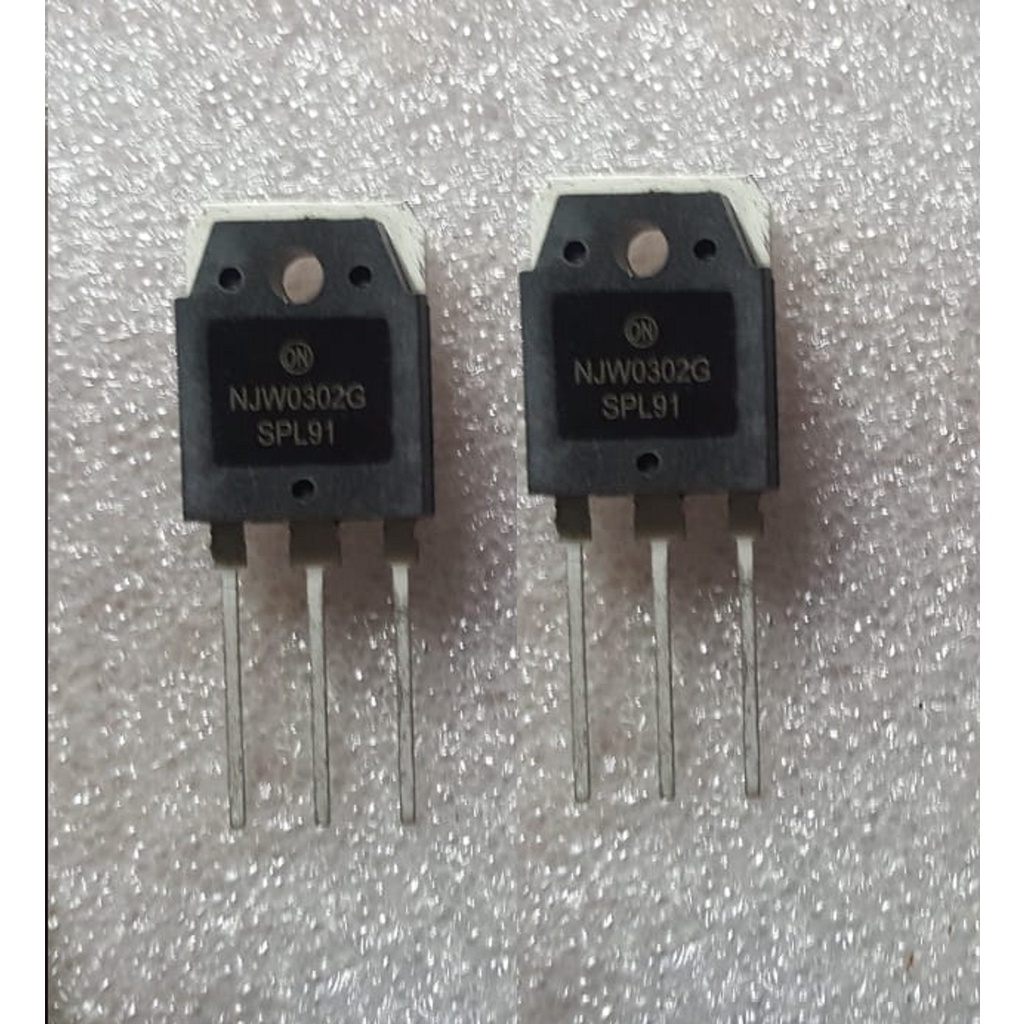 New Original NJW0302G NJW0302 NJW 0302 Mantaaaabbbbb