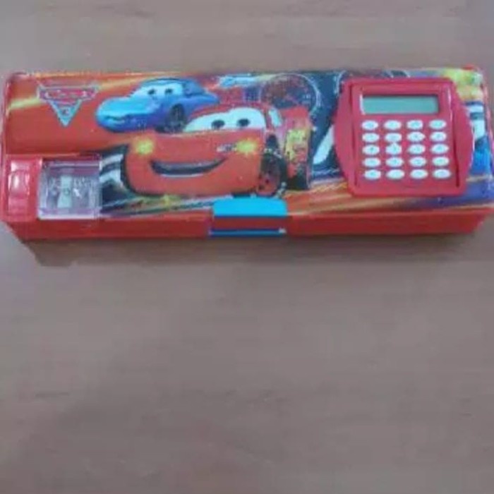 

Hemat Kotak Pensil Magnet Kalkulator Anak Gilaa!!!