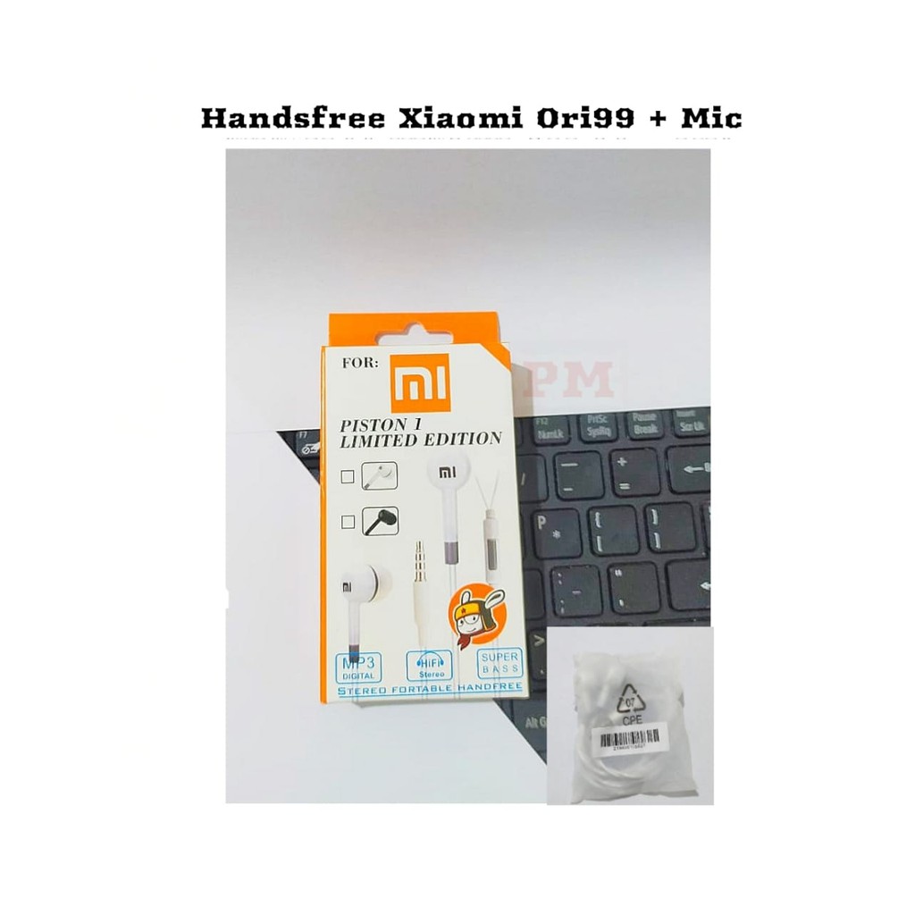 Headset handset Xiaomi Mi2 Original