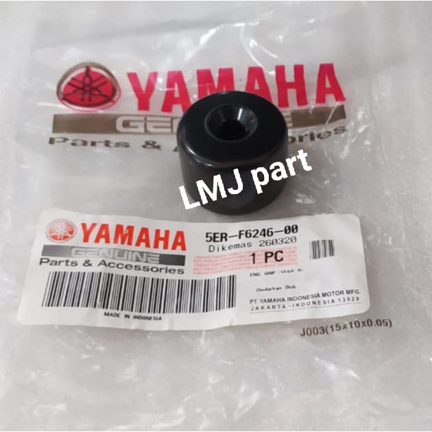 BANDUL JALU STANG  END GRIP VIXION OLD ASLI ORI YAMAHA 5ER-F6246-00