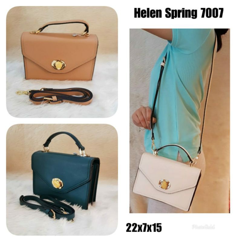Tas selempang HELEN SPRING IMPORT ORI.