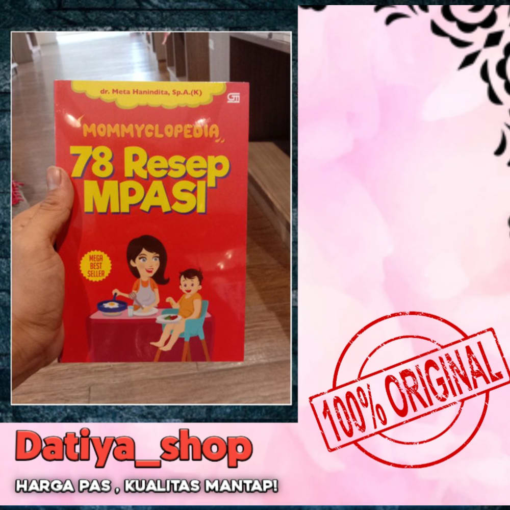 

78 resep mpasi