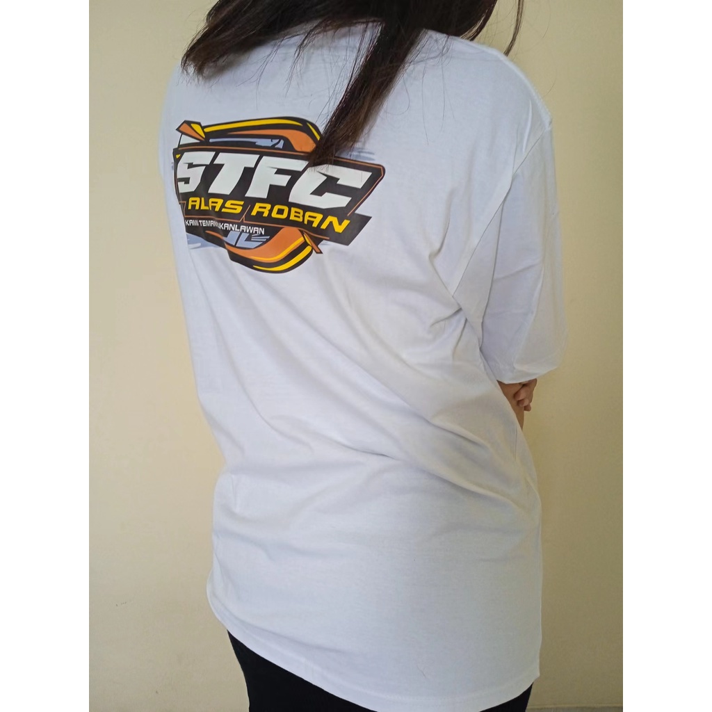 Kaos Truck STFC Alas Roban