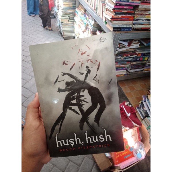 hush,hush
