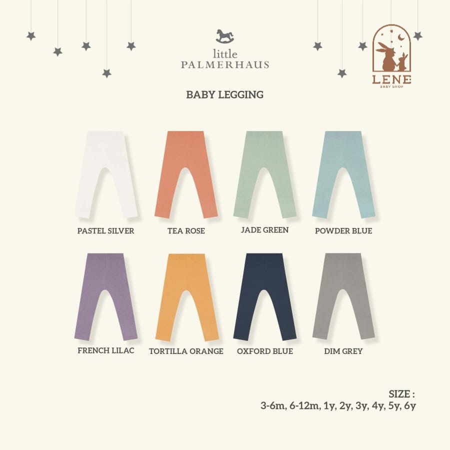 Little palmerhaus Kids Legging