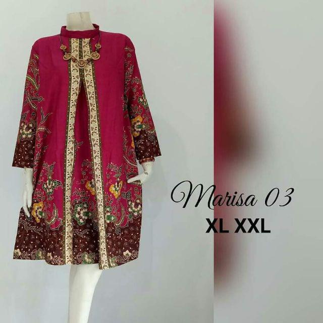 Tunik Batik Ungguljaya