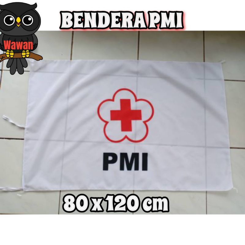 BENDERA PMI , BENDERA PMR