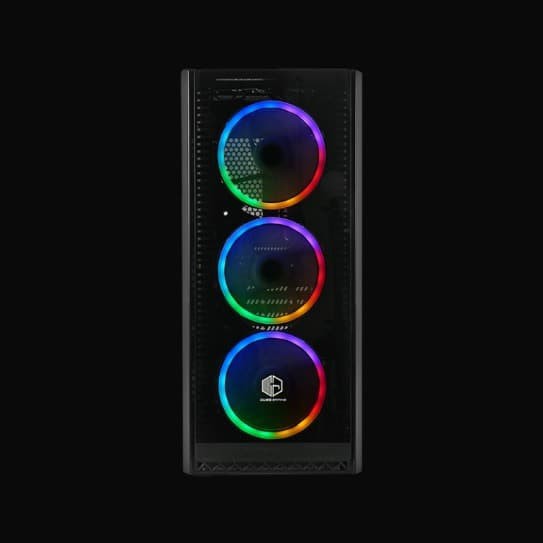 Casing Cube Gaming Wolken