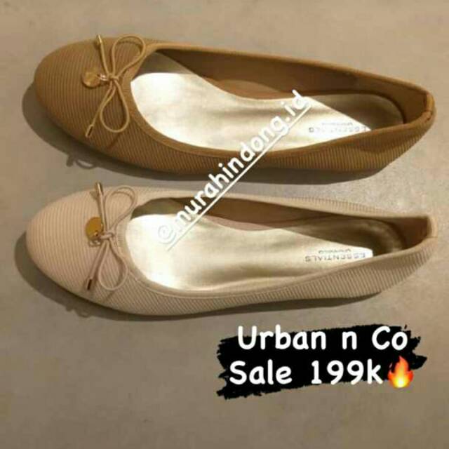 flatshoes urban n co sale