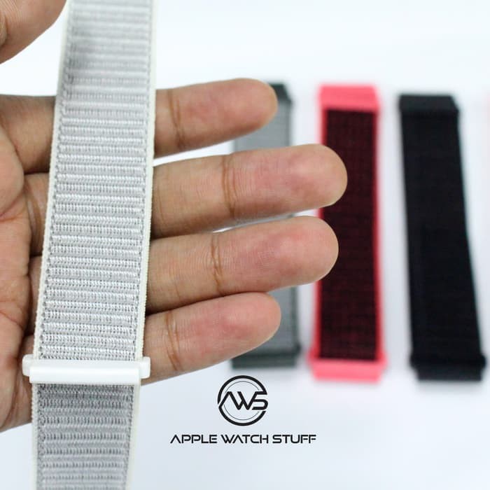 Sport Loop Strap Tali Jam For Gear S2 Smartwatch Universal 20mm