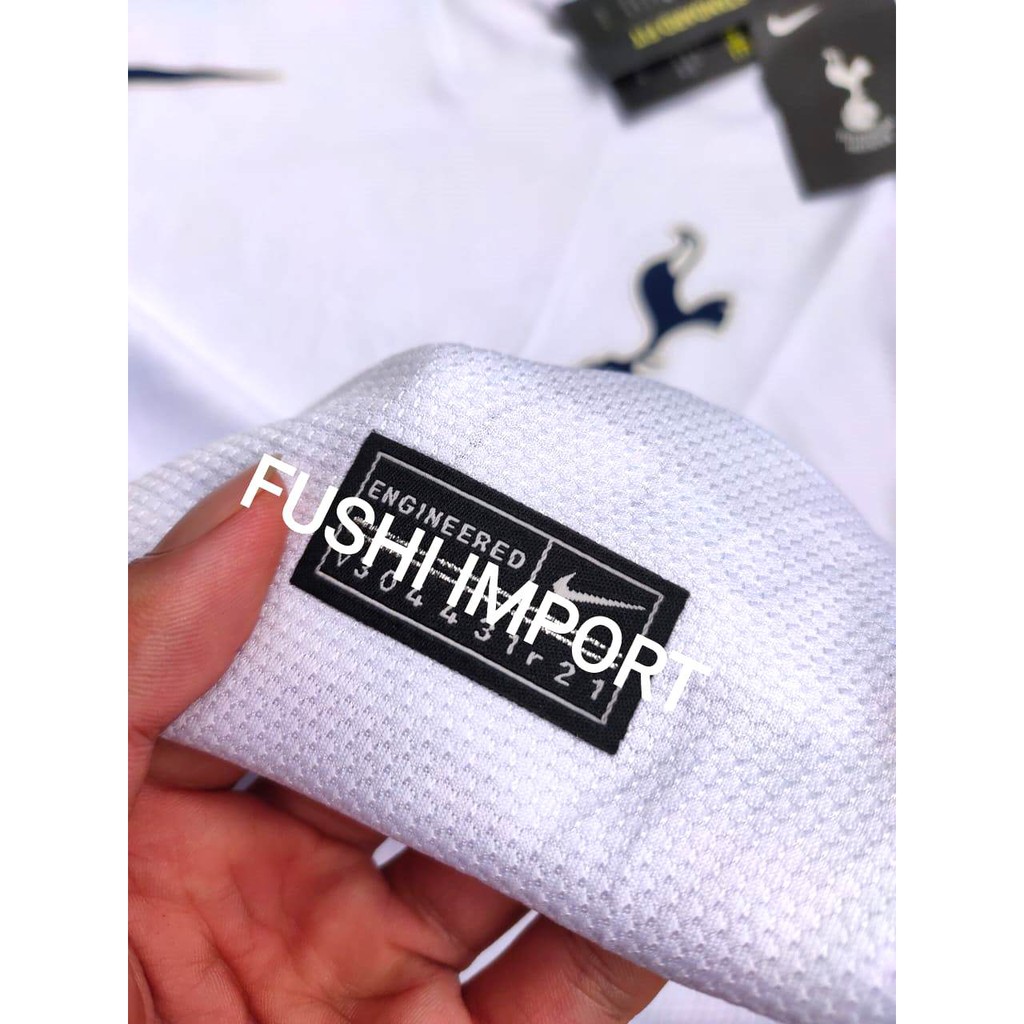 HQ JERSEY BOLA SPURSS HOME 2021-2022 GO HIGH QUALITY IMPORT