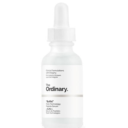 THE ORDINARY “Buffet” 30ml