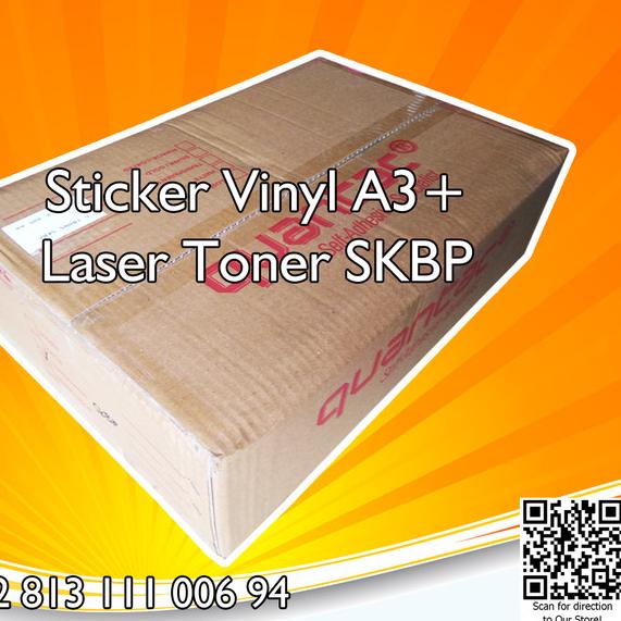 

➯ PROMO Sticker Vinyl Quantac-Transparant-White Gloss-Matte - Gloss Universal ▲