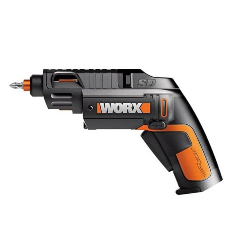 Obeng Nirkabel Worx 3.6 Volt