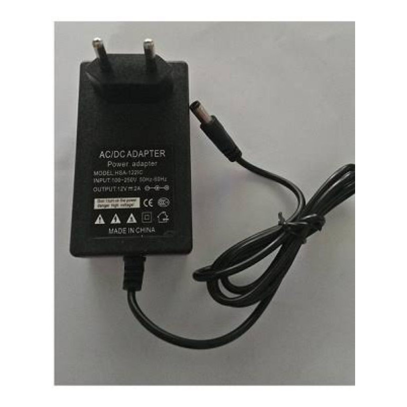 adaptor 12 volt