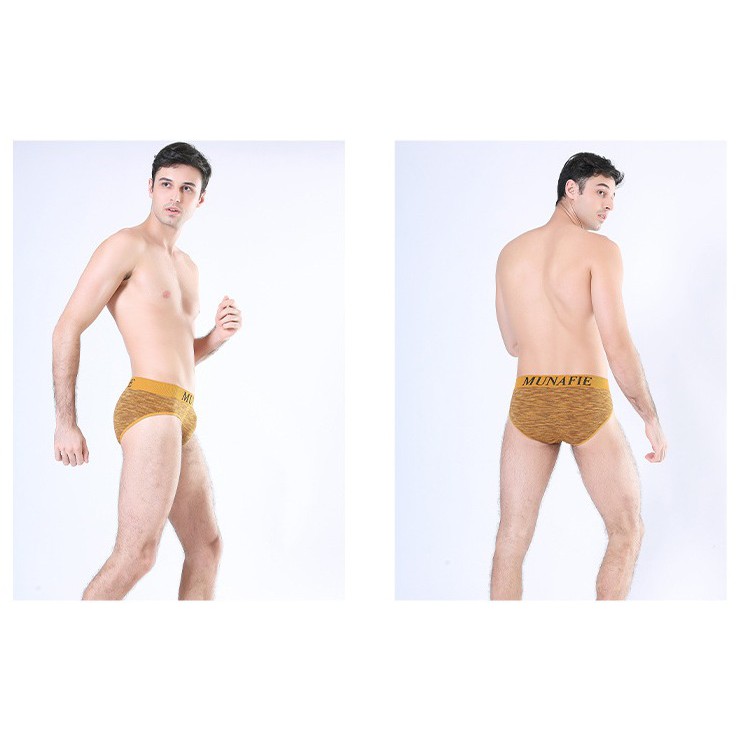 Swopply W030 Celana Dalam Pria CD   Cowok Motif Underwear Men