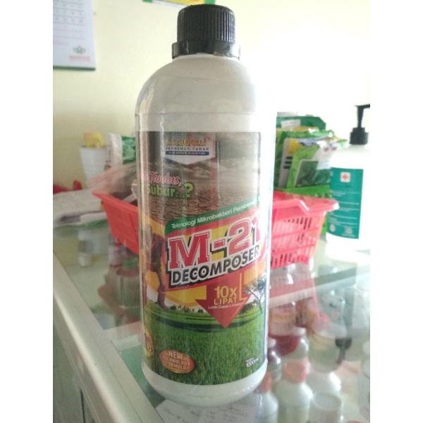 M21 biotogrow Decomposer 1liter