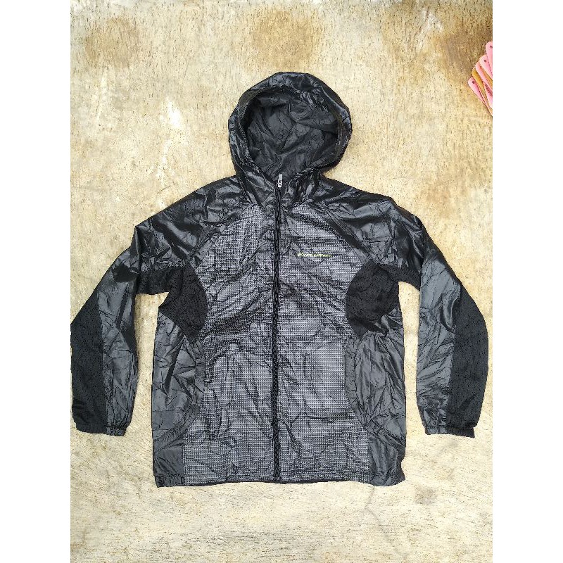 Jaket Running & Outdoor JCB Exclusive Hitam