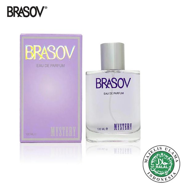 Brasov Eau De Parfum 100ml For Men