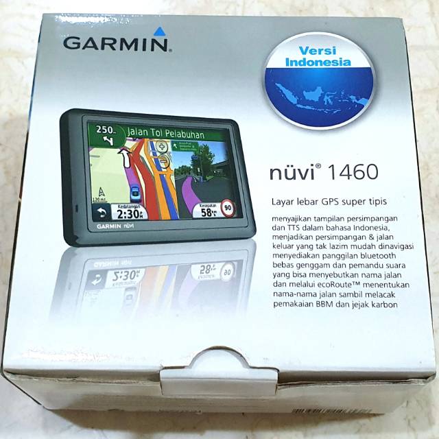GPS GARMIN NUVI 1460 5 INCH