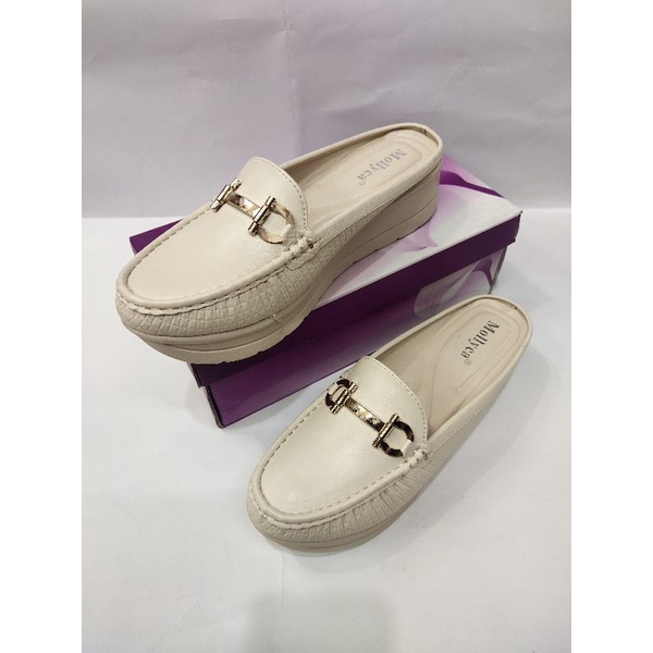sepatu sendal wanita (mollyca)