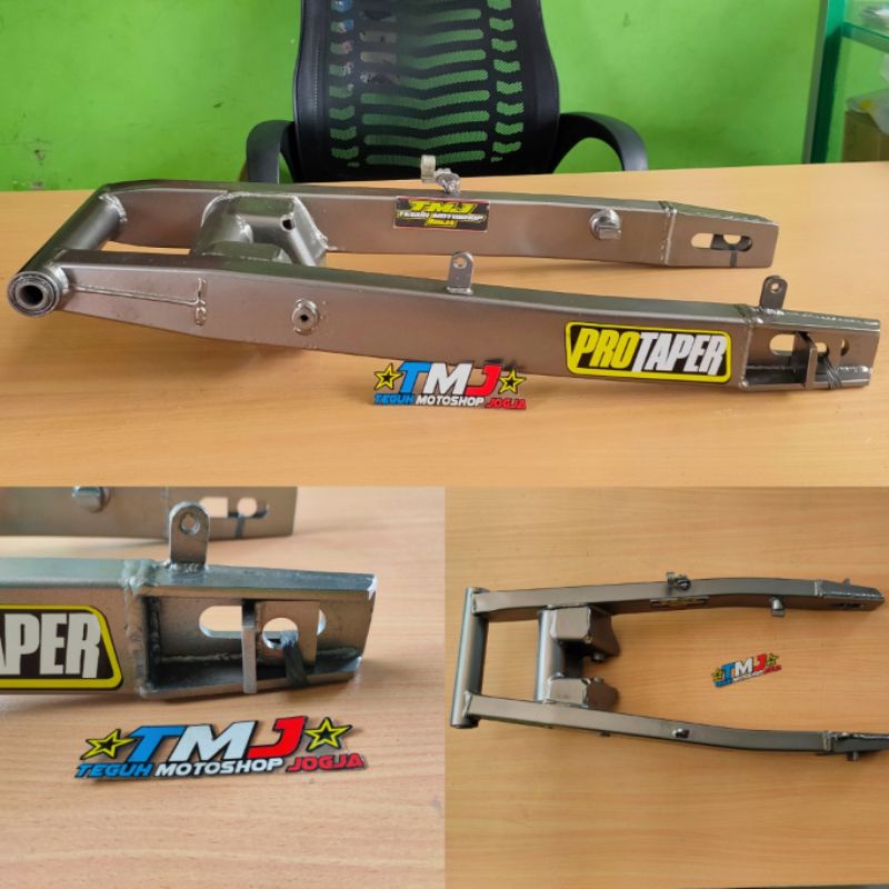 SWING ARM CUSTOME SATRIA FU MODEL DBS DB5 SPS VROSSI DELKEVIC RCB