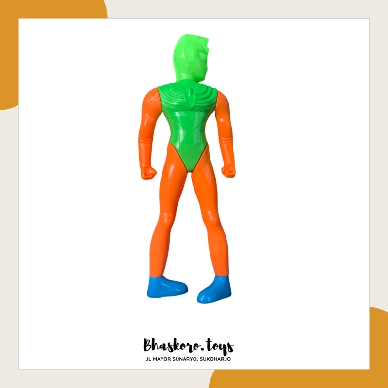 Mainan Robot Ultramen | Ultramen