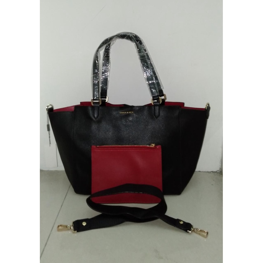 CKBAGS - SALE!!! TOTEBAG TAS WANITA CH4RL3SNK3ITHH  IMPORT PREMIUM #102014