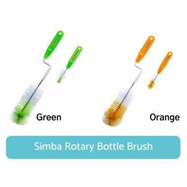 Simba Rotaty Bottle Brush / sikat botol