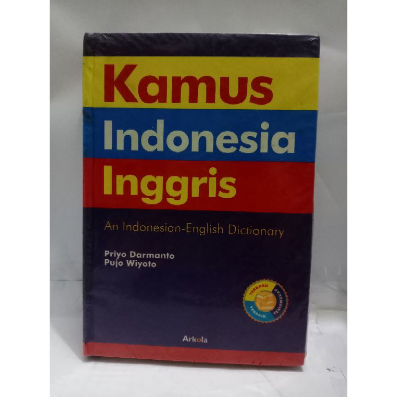 

Kamus Indonesia - Inggris