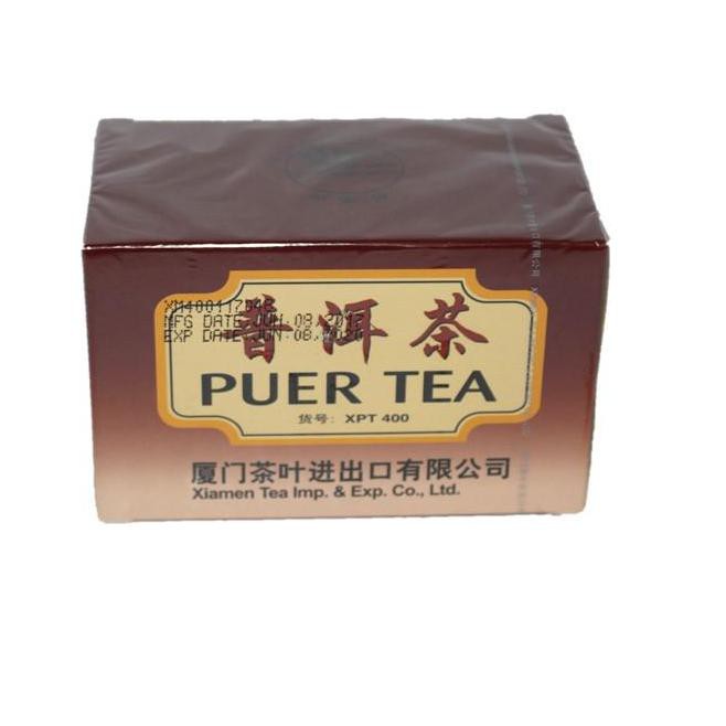 

[KODE BARANG 76] Sea Dyke Puer Tea Bag XPT 400 40 gr x2 TERMURAH..!!