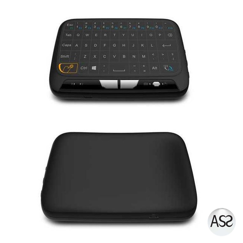 ASS Shop - Alphun Air Mouse Touchpad Keyboard Wireless 2.4GHz - H18