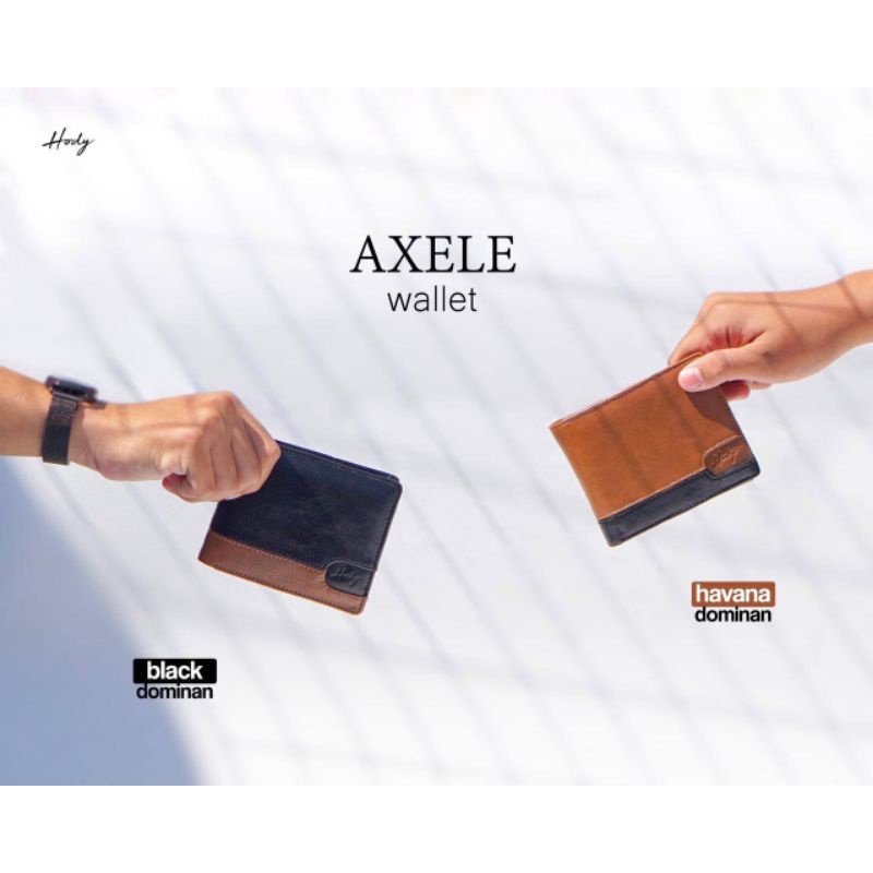Dompet Pria Axele by Hody