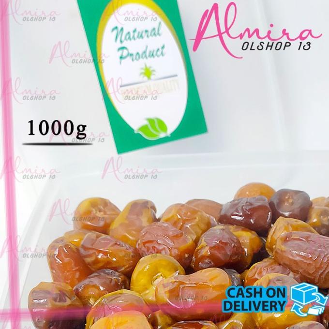 

Kurma Sukari 1kg Kurma Madu Oleh Oleh Haji Dan Umroh