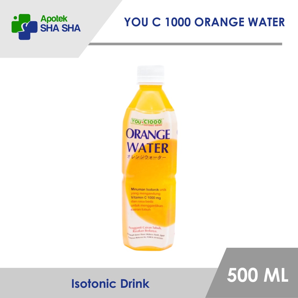 You C 1000 Shopee Indonesia