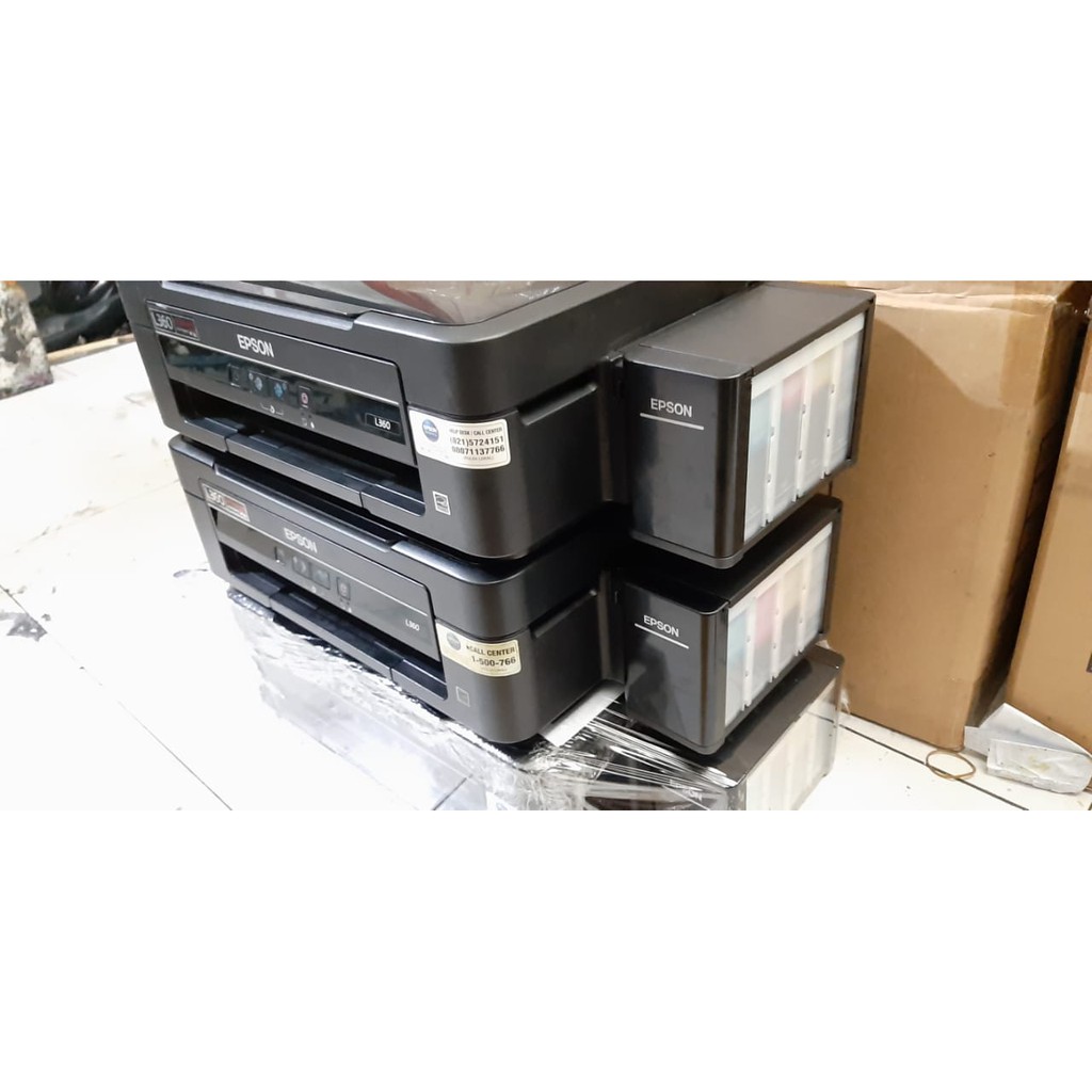 Printer inkjet Epson L360 bergaransi