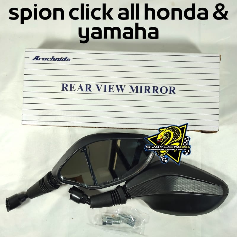 SPION CLICK/SPION CLICK VARIO BEAT MIO VEGA FIZR JUPITER/SPION THAILAND