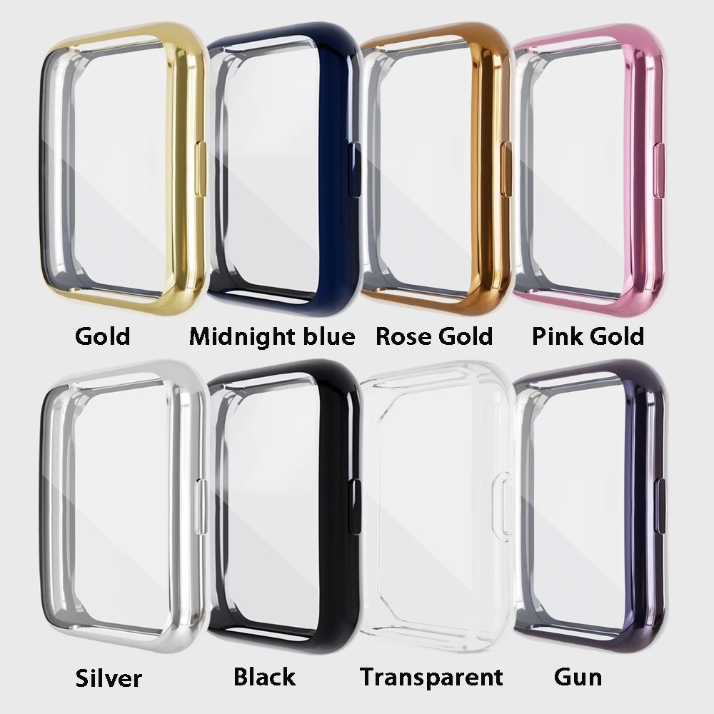 Full Cover/Case For Huawei Watch FIT / FIT 2 (Soft TPU)