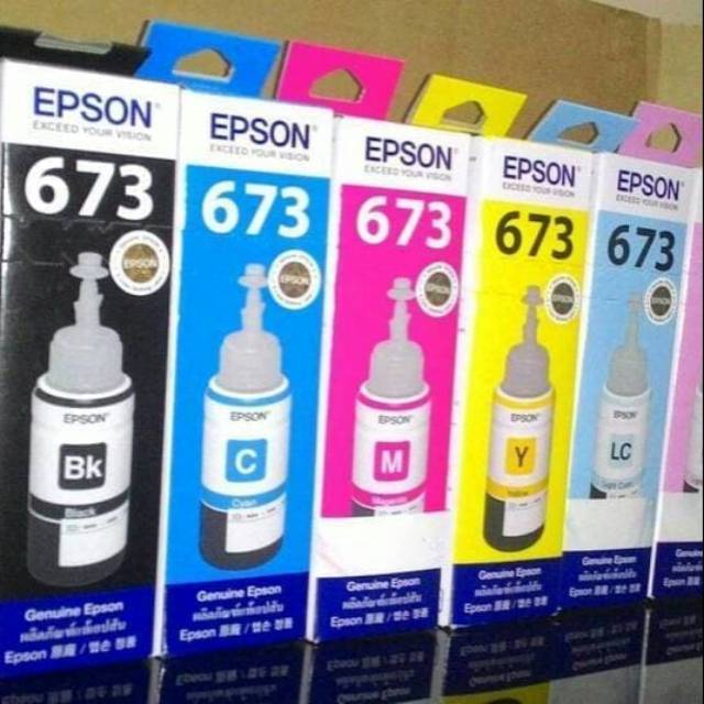 

Tinta epson T673