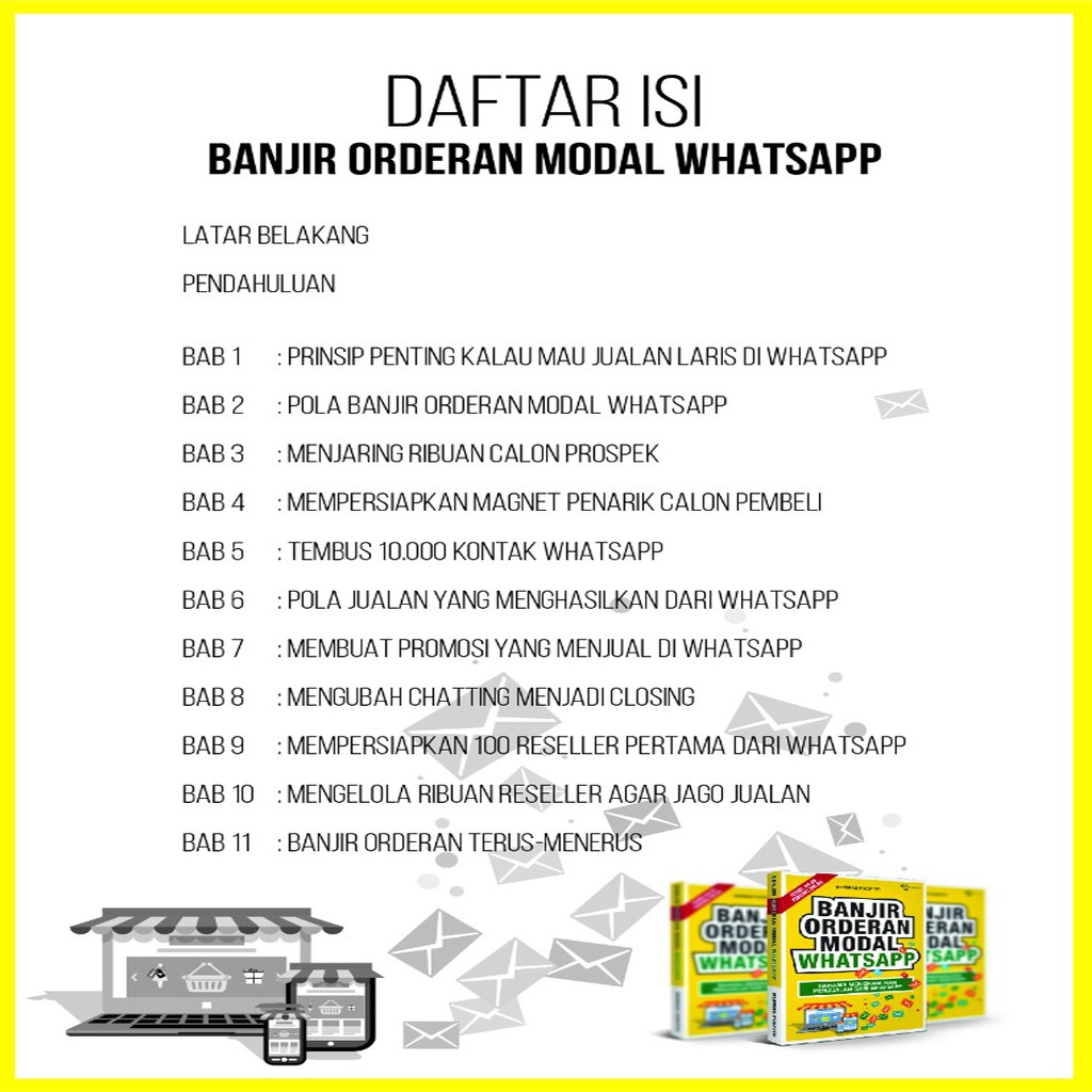 Paket Buka Bisnis Modal What Sapp Shopee Indonesia