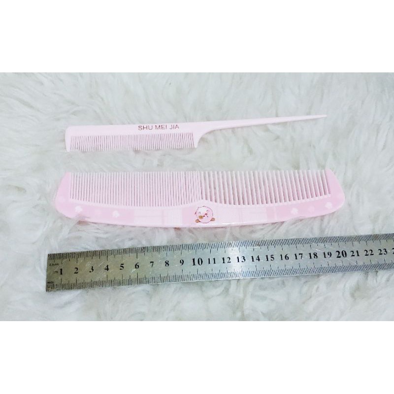 Sisir Rambut Set isi 2