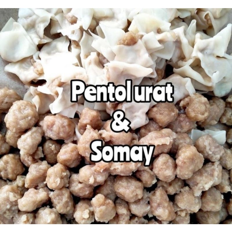 

pentol bakso mix