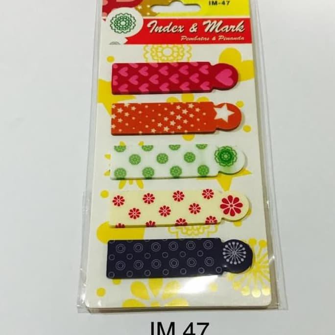 

STICKY NOTES MEMO FLOWERS JOYKO IM47 DISKON