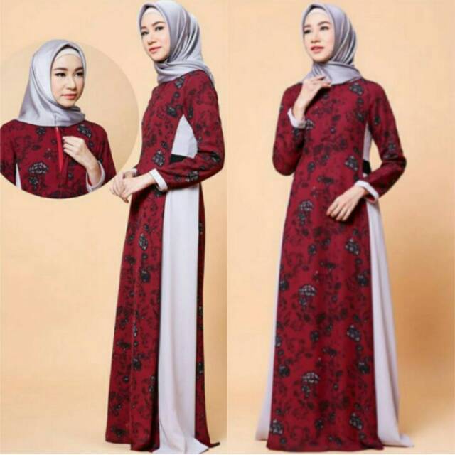 SOLD - MAJA DRESS Heaven Lights by ZB ( HLbyZB )