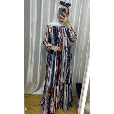 Gamis Ica Ima Sekumpul