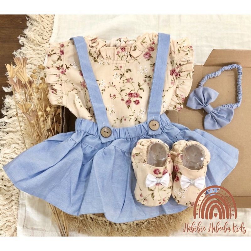 Hampers Baby/ Hampers Bayi/ Baby Gift/ Kado Bayi/ Parcel Bayi/ Newborn/ Baby Girl-1